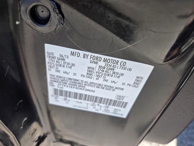 used 2013 Ford F-150 car, priced at $22,950