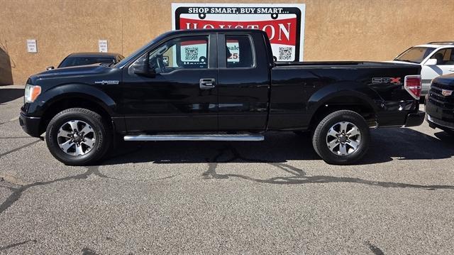 used 2013 Ford F-150 car, priced at $22,950