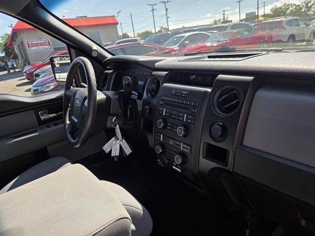 used 2013 Ford F-150 car, priced at $22,950