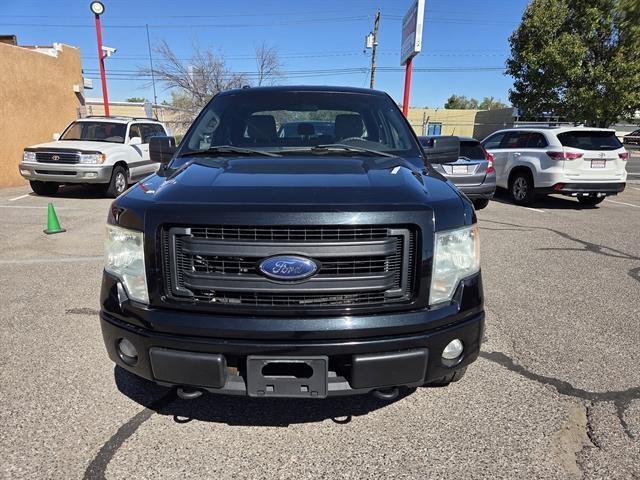 used 2013 Ford F-150 car, priced at $22,950