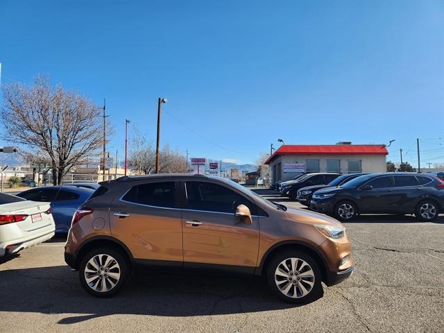 used 2017 Buick Encore car