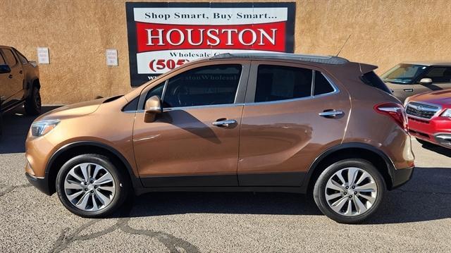 used 2017 Buick Encore car