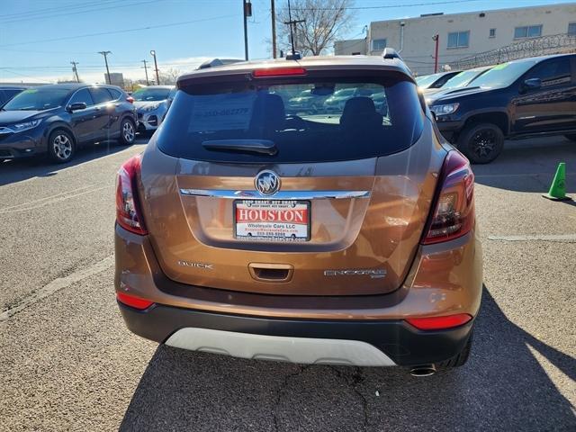 used 2017 Buick Encore car