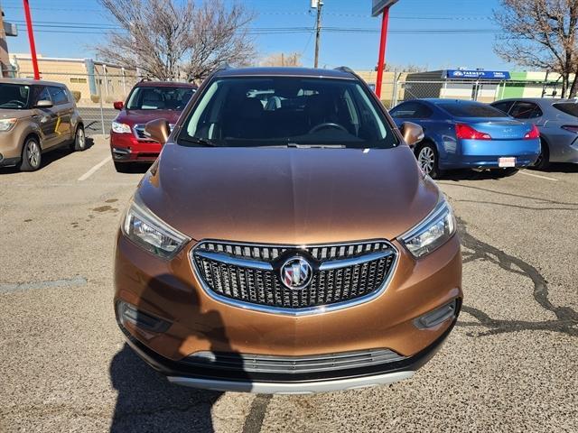 used 2017 Buick Encore car