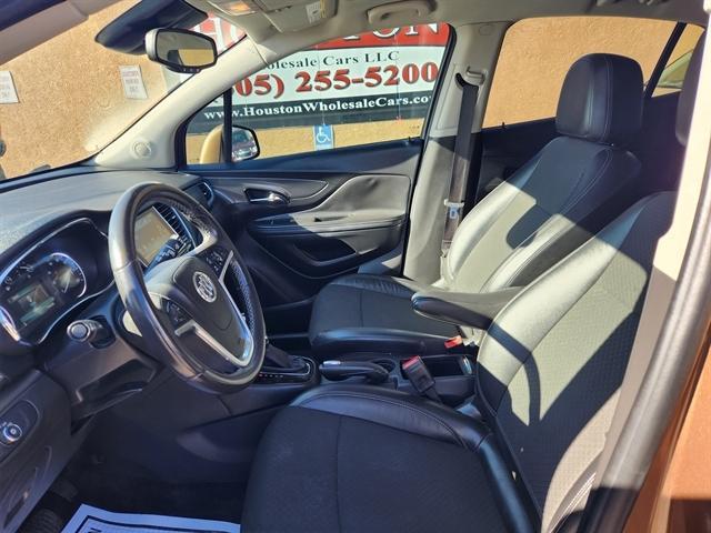 used 2017 Buick Encore car