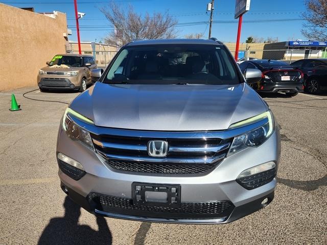 used 2017 Honda Pilot car, priced at $18,950