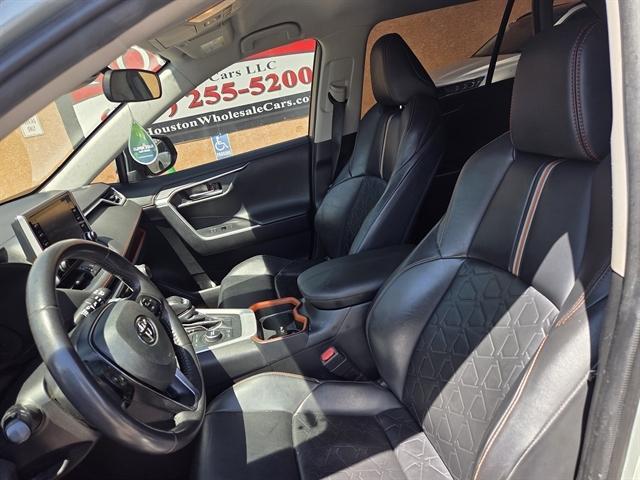 used 2020 Toyota RAV4 car, priced at $24,950