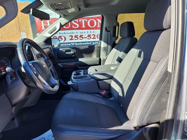 used 2019 Chevrolet Silverado 1500 car