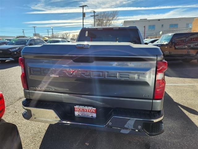 used 2019 Chevrolet Silverado 1500 car