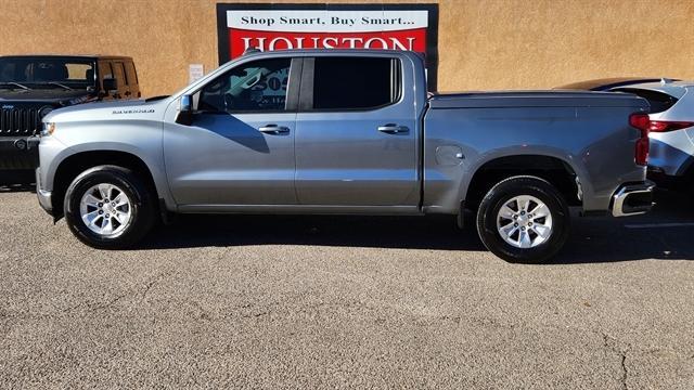used 2019 Chevrolet Silverado 1500 car