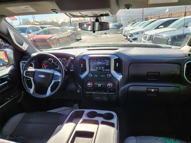 used 2019 Chevrolet Silverado 1500 car