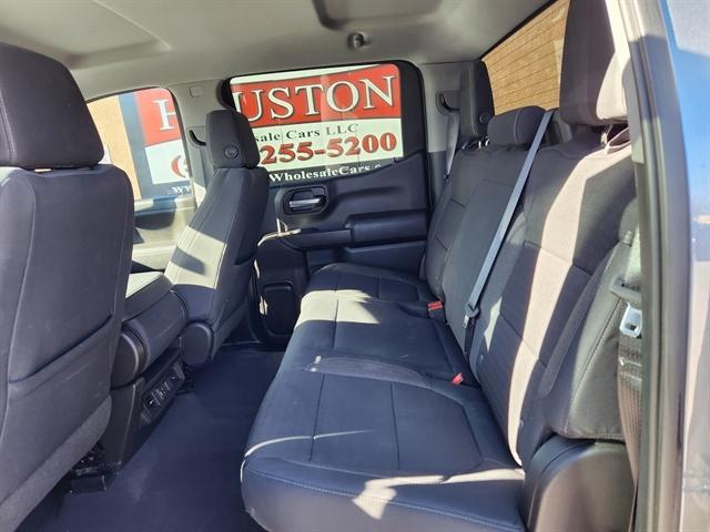 used 2019 Chevrolet Silverado 1500 car