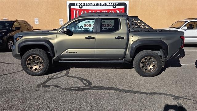 used 2024 Toyota Tacoma Hybrid car, priced at $59,950