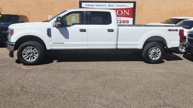 used 2021 Ford F-250 car, priced at $42,950