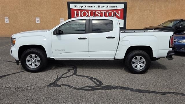 used 2016 GMC Canyon car, priced at $12,950