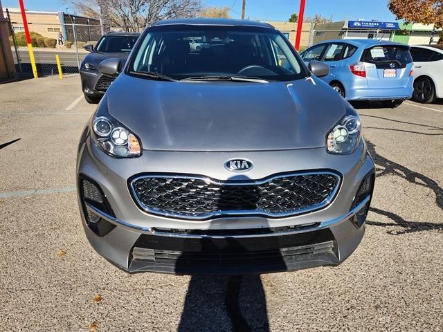 used 2021 Kia Sportage car, priced at $18,950