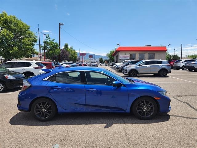 used 2020 Honda Civic car, priced at $22,450