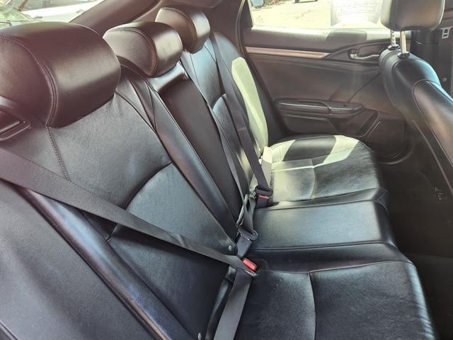 used 2020 Honda Civic car, priced at $22,450