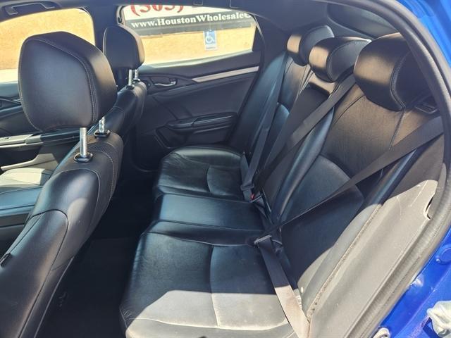 used 2020 Honda Civic car, priced at $22,450