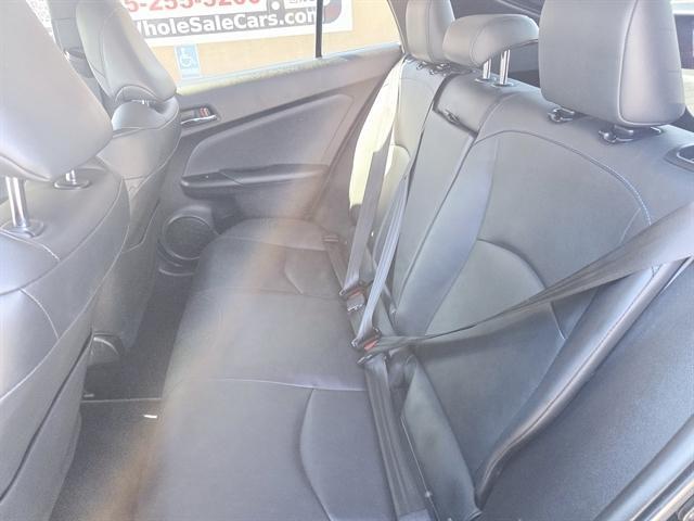 used 2016 Toyota Prius car, priced at $15,450