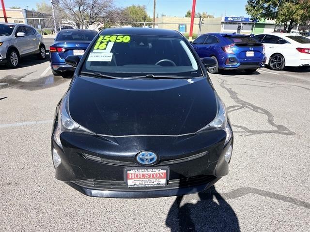 used 2016 Toyota Prius car, priced at $15,450