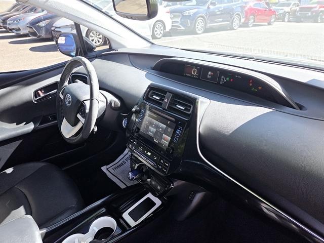 used 2016 Toyota Prius car, priced at $15,450