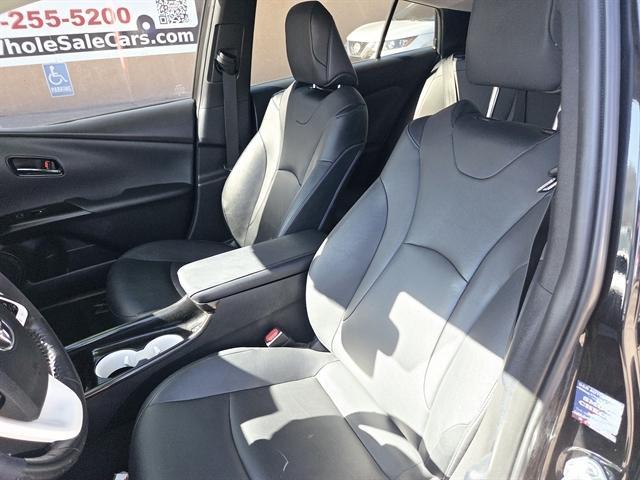 used 2016 Toyota Prius car, priced at $15,450