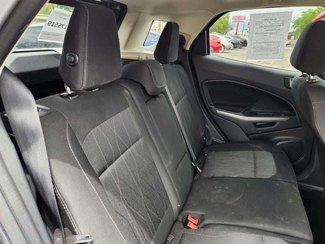 used 2020 Ford EcoSport car, priced at $10,950