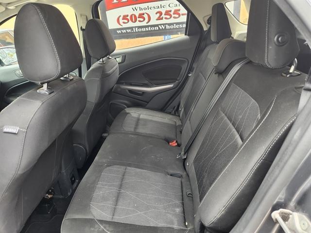 used 2020 Ford EcoSport car, priced at $10,950