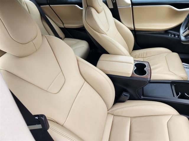 used 2017 Tesla Model S car, priced at $22,450