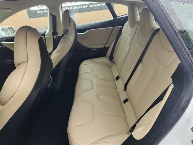used 2017 Tesla Model S car, priced at $22,450