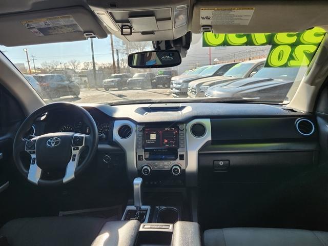 used 2020 Toyota Tundra car, priced at $33,950