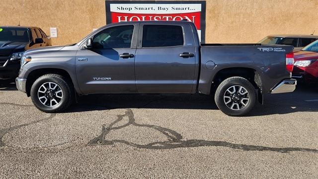 used 2020 Toyota Tundra car, priced at $33,950