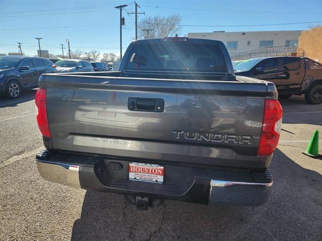 used 2020 Toyota Tundra car, priced at $33,950