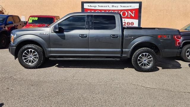 used 2020 Ford F-150 car, priced at $33,950