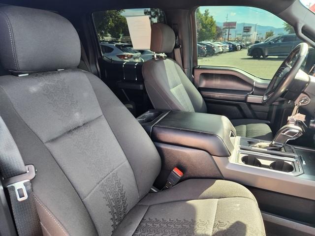 used 2020 Ford F-150 car, priced at $33,950