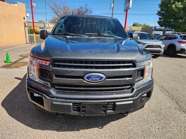 used 2020 Ford F-150 car, priced at $33,950