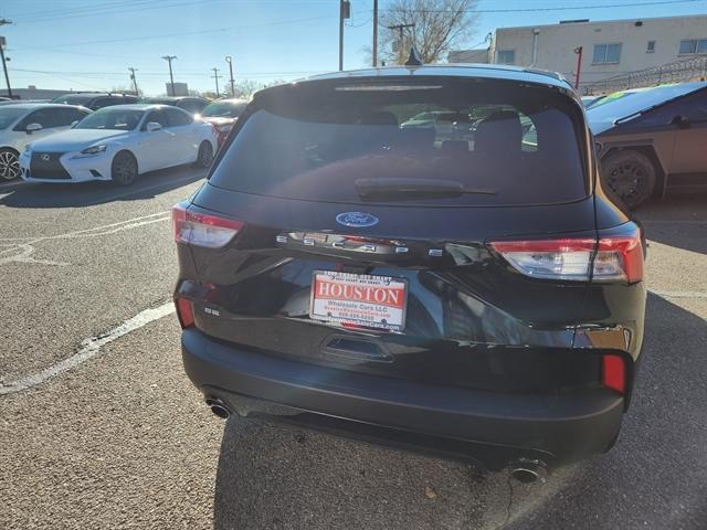 used 2022 Ford Escape car, priced at $19,950