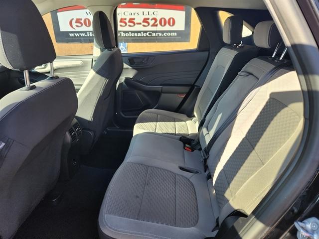 used 2022 Ford Escape car, priced at $19,950