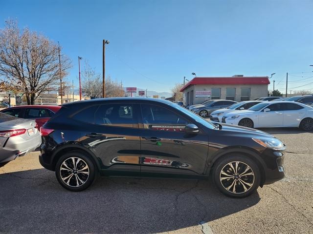 used 2022 Ford Escape car, priced at $19,950