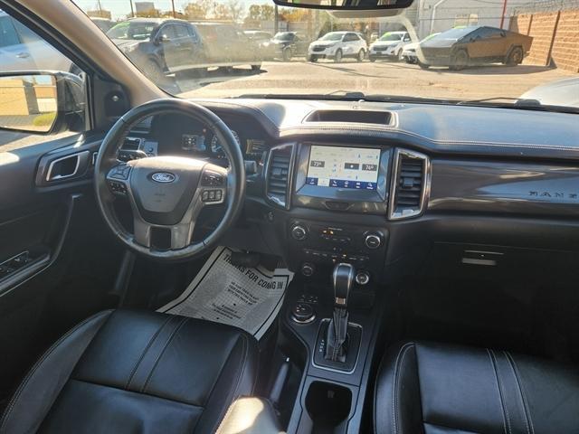 used 2020 Ford Ranger car, priced at $25,950