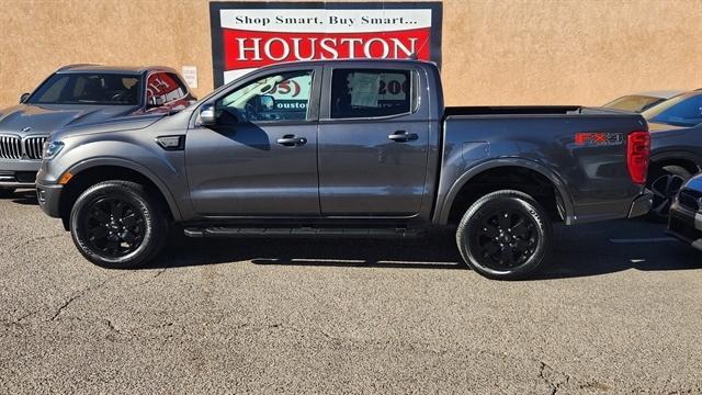 used 2020 Ford Ranger car, priced at $25,950