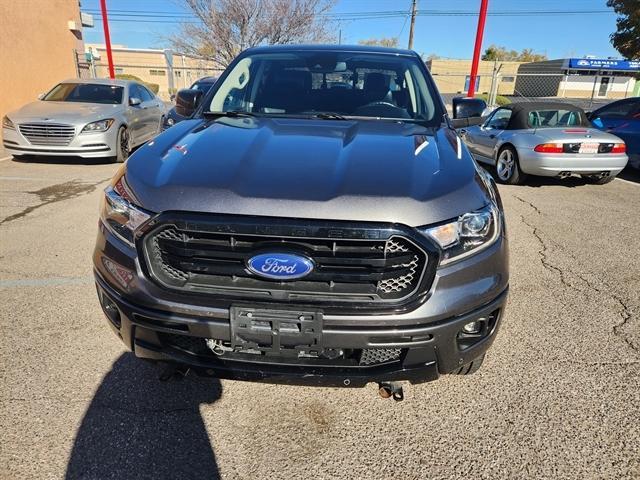 used 2020 Ford Ranger car, priced at $25,950