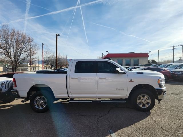 used 2022 Ram 2500 car, priced at $42,950