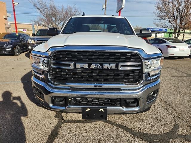 used 2022 Ram 2500 car, priced at $42,950