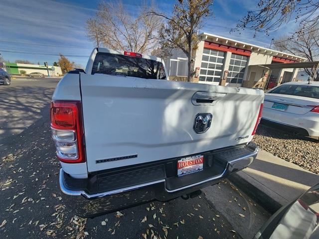 used 2022 Ram 2500 car, priced at $42,950