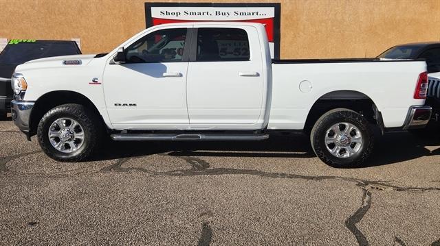 used 2022 Ram 2500 car, priced at $42,950