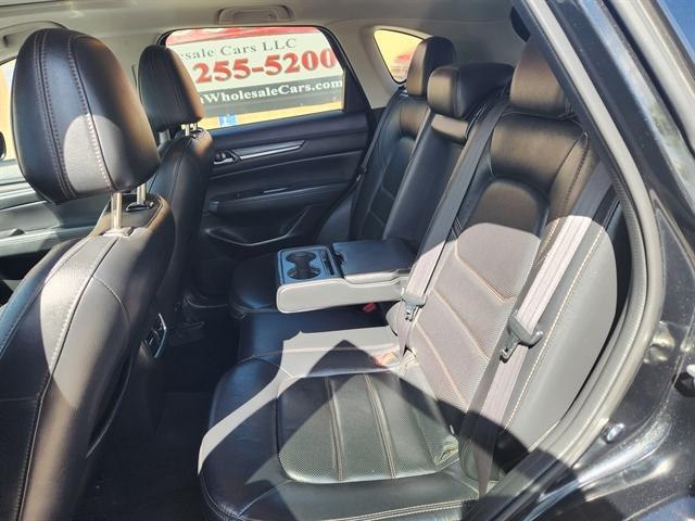 used 2020 Mazda CX-5 car, priced at $16,450