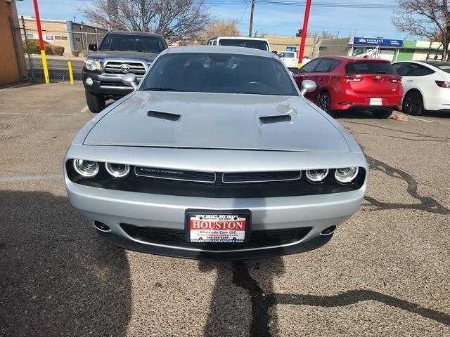 used 2022 Dodge Challenger car, priced at $22,450