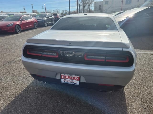 used 2022 Dodge Challenger car, priced at $22,450